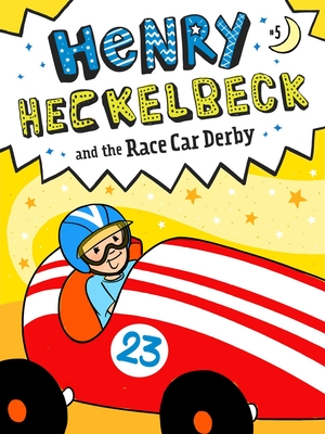 Henry Heckelbeck and the Race Car Derby - Coven, Wanda