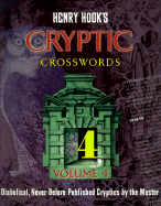 Henry Hook's Cryptic Crosswords, Volume 4
