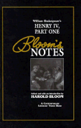 Henry IV, Part 1 - Bloom, Harold (Editor), and Shakespeare, William