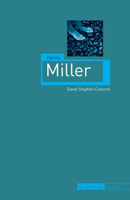 Henry Miller - Calonne, David Stephen