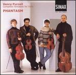 Henry Purcell: Complete Fantasies For Viols