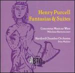 Henry Purcell: Fantasias & Suites