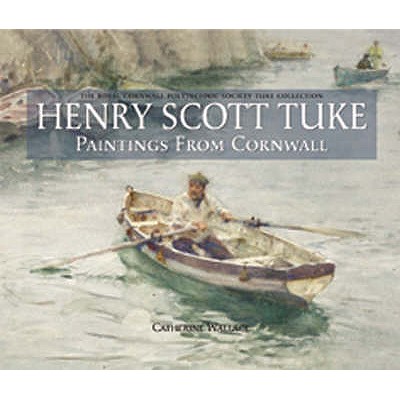 Henry Scott Tuke Paintings from Cornwall - Wallace, Catherine