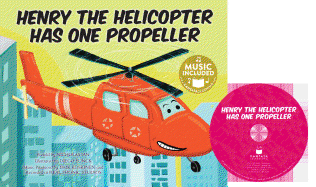 Henry the Helicopter Has One Propeller