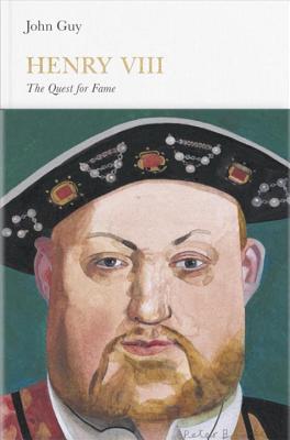 Henry VIII (Penguin Monarchs) - Guy, John