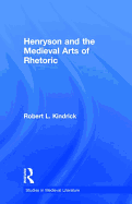 Henryson and the Medieval Arts of Rhetoric