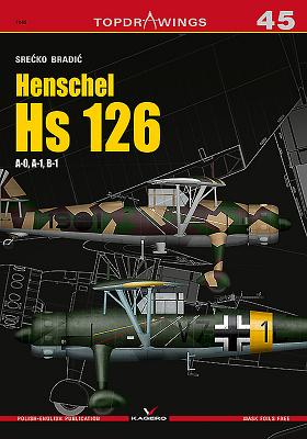 Henschel HS 126 - Bradic, Srecko