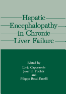 Hepatic Encephalopathy in Chronic Liver Failure