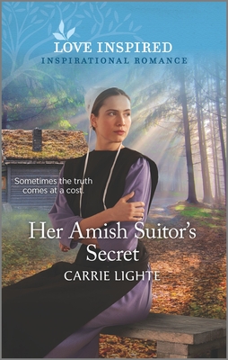 Her Amish Suitor's Secret - Lighte, Carrie