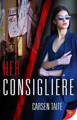 Her Consigliere - Taite, Carsen