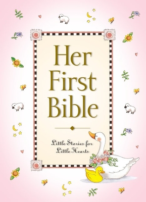 Her First Bible - Carlson, Melody