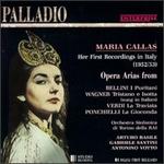 Her First Recordings in Italy (1952-1953) - Francesco Albanese (vocals); Maria Callas (soprano); Ugo Savarese (bass)