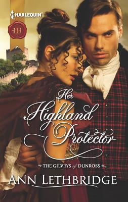 Her Highland Protector - Lethbridge, Ann