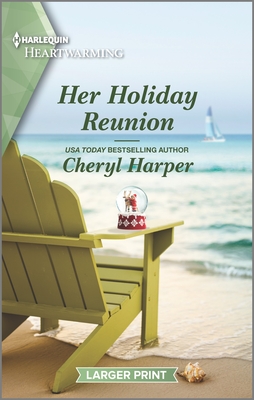 Her Holiday Reunion: A Clean Romance - Harper, Cheryl