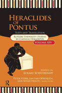 Heraclides of Pontus: Texts, Translation, and Discussion