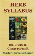 Herb Syllabus (First Printing) (Hardback)
