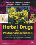 Herbal Drugs and Phytopharmaceuticals, Third Edition