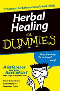 Herbal Healing for Dummies - Wiley