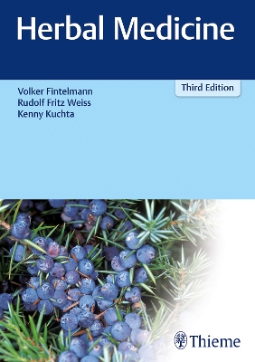 Herbal Medicine - Fintelmann, Volker, and Wei, Rudolf Fritz, and Kuchta, Kenny