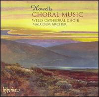 Herbert Howells: Choral Music - Christopher Sheldrake (bass); Edmund Berry (treble); Iain Macleod-Jones (tenor); Karen White (treble);...