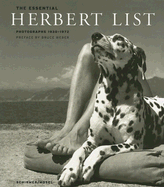 Herbert List: The Essential Herbert List