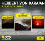 Herbert von Karajan: 3 Classic Albums - Sibelius, Grieg, Nielsen