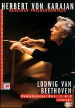 Herbert Von Karajan - His Legacy for Home Video: Beethoven Symphonies Nos. 2 & 3 "Eroica" - 