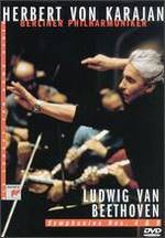 Herbert Von Karajan - His Legacy for Home Video: Ludwig Van Beethoven - Symphonies Nos. 4 & 5