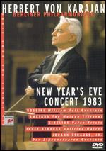 Herbert Von Karajan - His Legacy for Home Video: New Year's Eve Concert 1983