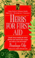 Herbs for First Aid - Ody, Penelope