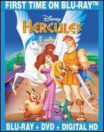 Hercules [2 Discs] [Includes Digital Copy] [Blu-ray/DVD] - John Musker; Ron Clements