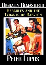 Hercules and the Tyrants of Babylon - Domenico Paolella