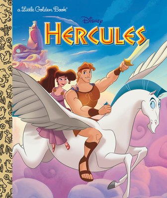 Hercules Little Golden Book (Disney Classic) - Korman, Justine (Adapted by)