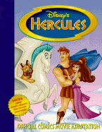 Hercules Movie Adaptation - Skolnick, Evan