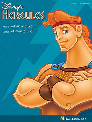 Hercules: Music from the Motion Picture Soundtrack - Menken, Alan, and Zippel, David