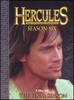 Hercules: The Legendary Journeys - Season Six [5 Discs]