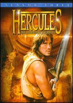 Hercules: The Legendary Journeys - Season Three [5 Discs]