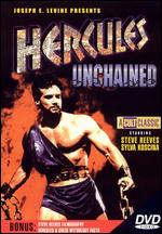 Hercules Unchained - Pietro Francisci
