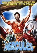 Hercules - Pietro Francisci