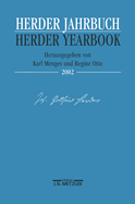 Herder Jahrbuch - Herder Yearbook 2002