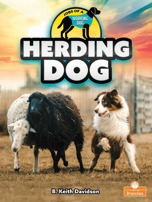 Herding Dog - Davidson, B Keith