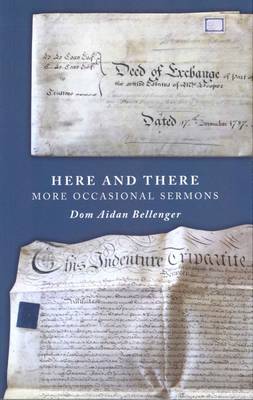 Here and There: More Occasional Sermons - Bellenger, Aidan