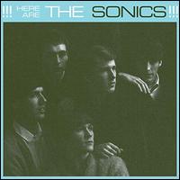 Here Are the Sonics - The Sonics