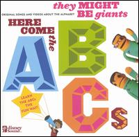Here Come the ABC's [CD/DVD] - They Might Be Giants