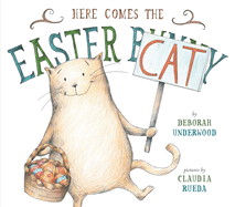 Here Comes the Easter Cat