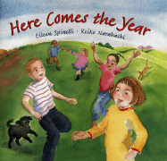 Here Comes the Year - Spinelli, Eileen