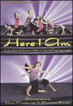 Here I Am: Instructional Dance Video in Lyrical/Hip-Hop Style