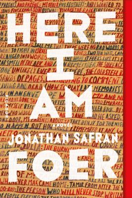 Here I Am - Foer, Jonathan Safran