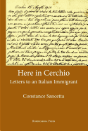 Here in Cerchio: Letters to an Italian Immigrant
