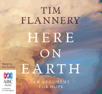 Here on Earth - Flannery, Tim (Read by)